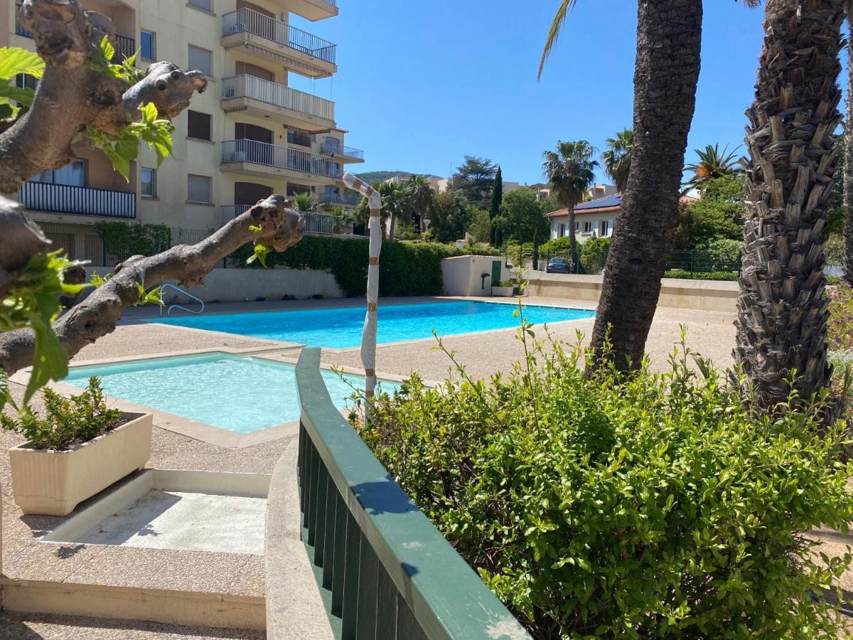 La Palmeraie 2 Chambres Sainte-Maxime Exterior foto