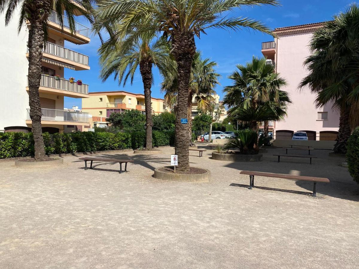 La Palmeraie 2 Chambres Sainte-Maxime Exterior foto