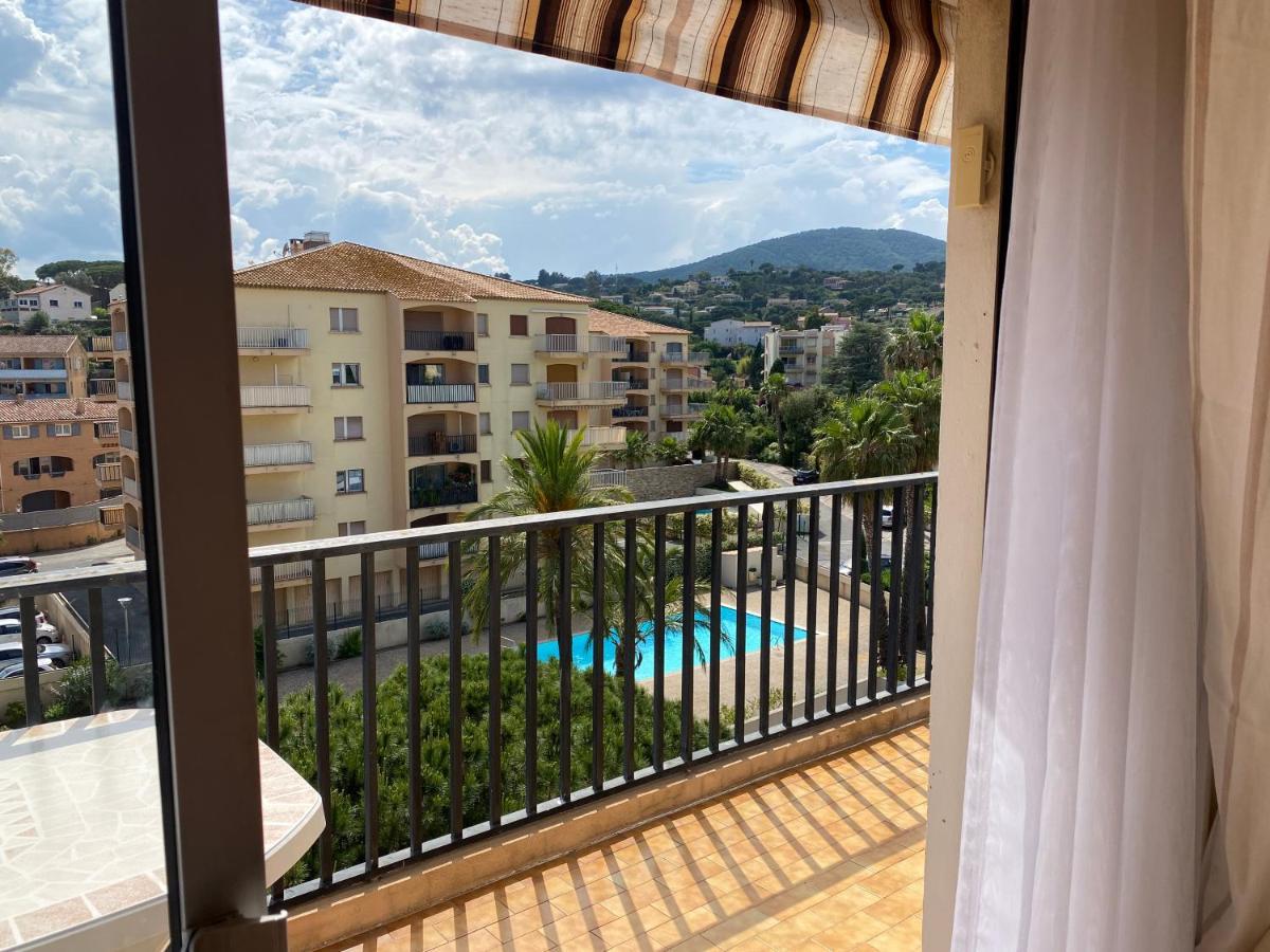 La Palmeraie 2 Chambres Sainte-Maxime Exterior foto