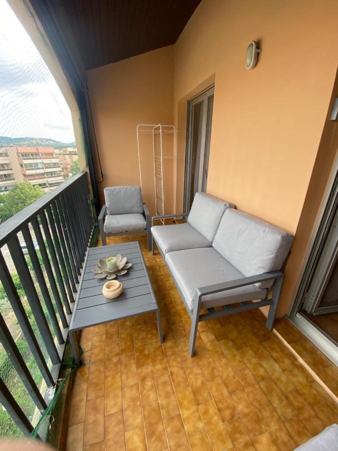 La Palmeraie 2 Chambres Sainte-Maxime Exterior foto