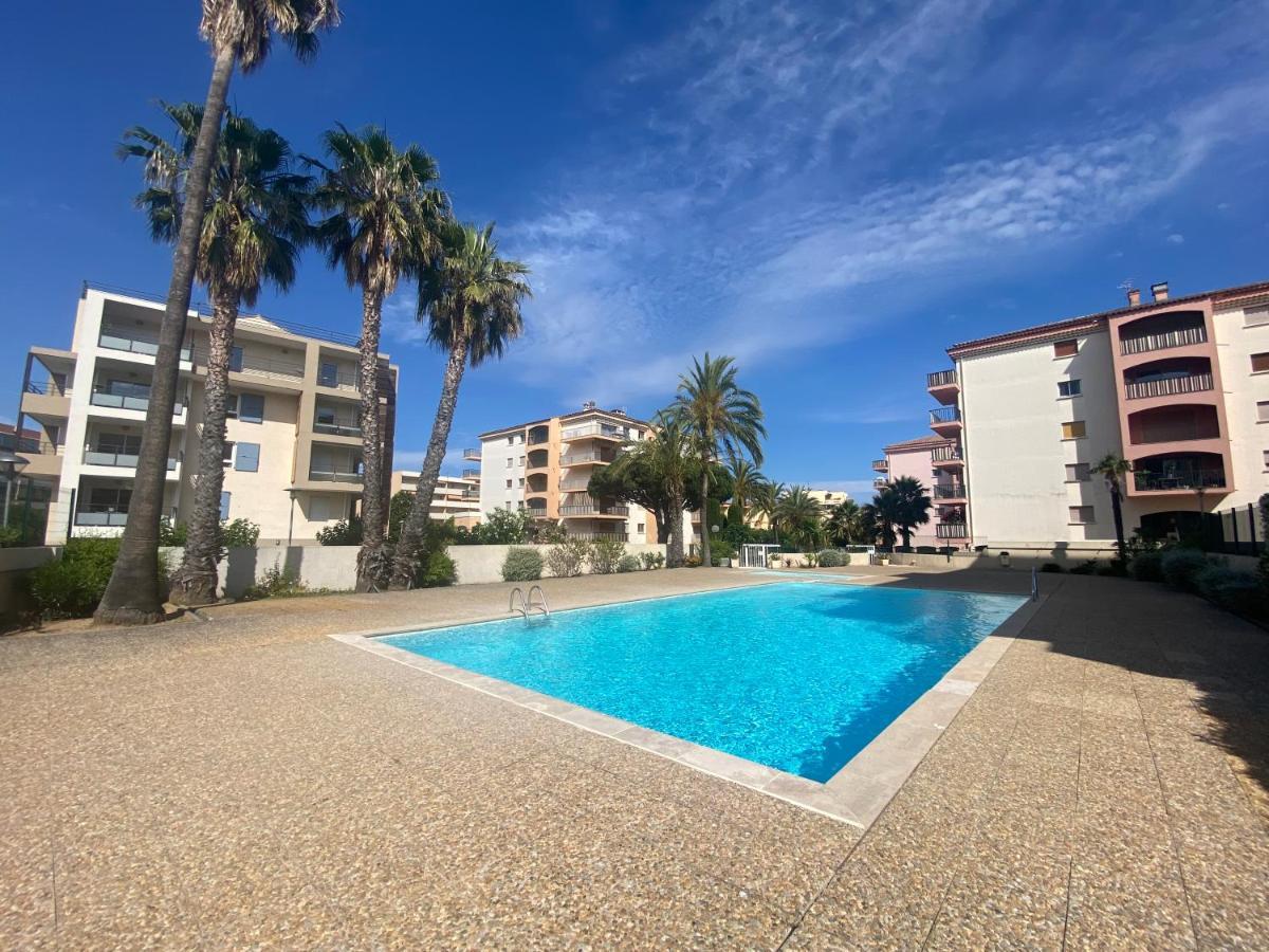 La Palmeraie 2 Chambres Sainte-Maxime Exterior foto