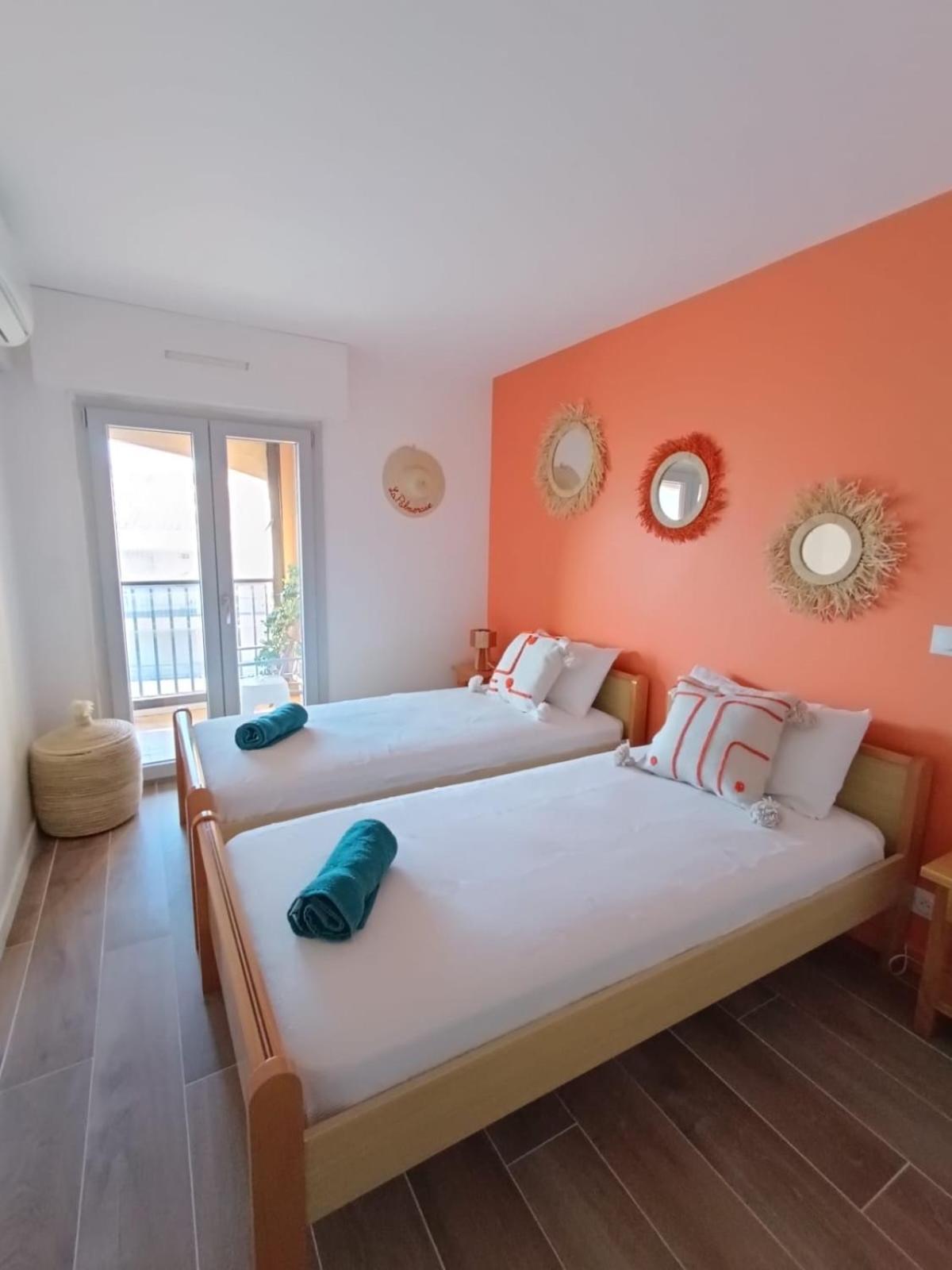 La Palmeraie 2 Chambres Sainte-Maxime Exterior foto